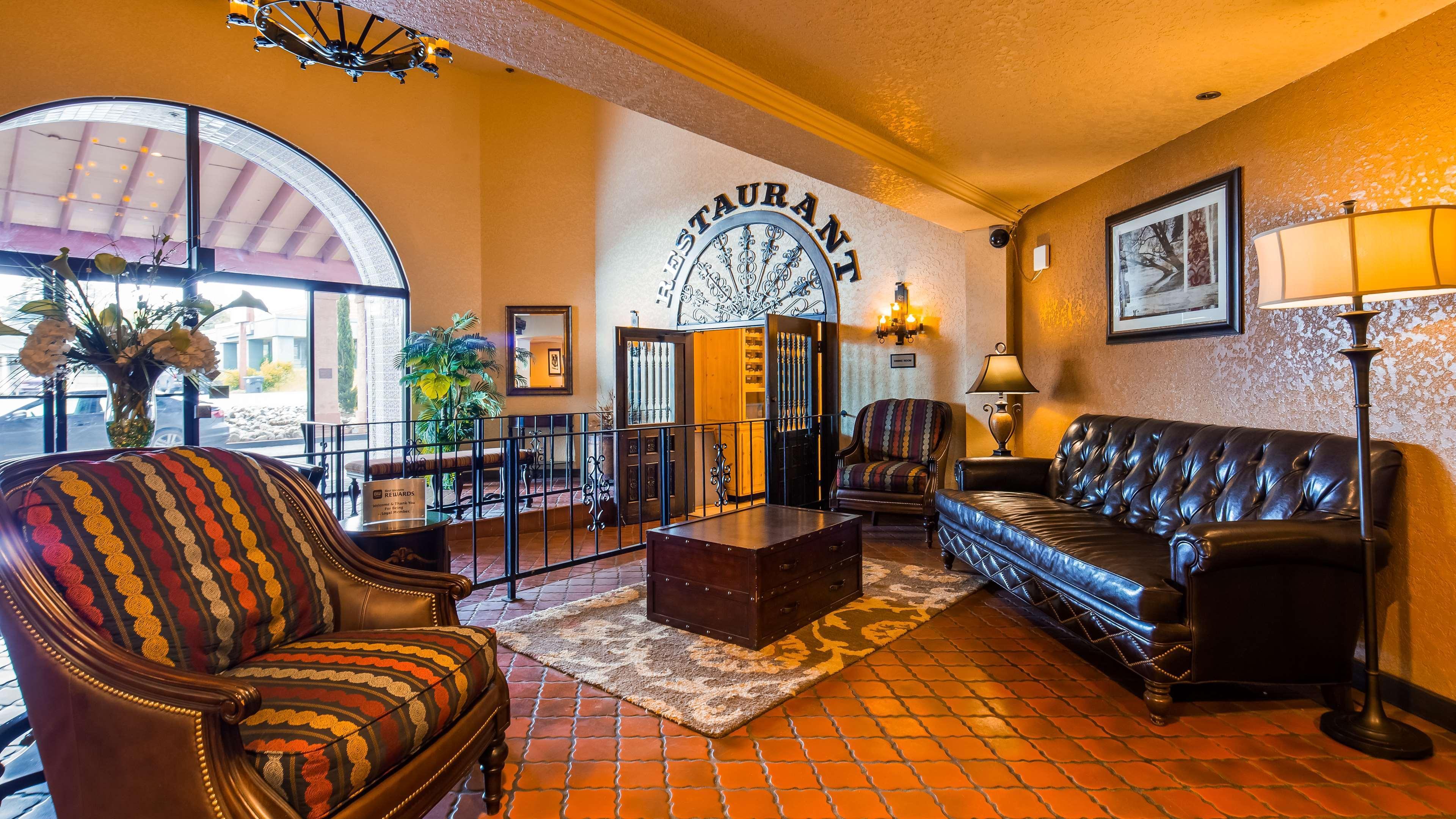 Best Western El Grande Inn Clearlake Exterior foto