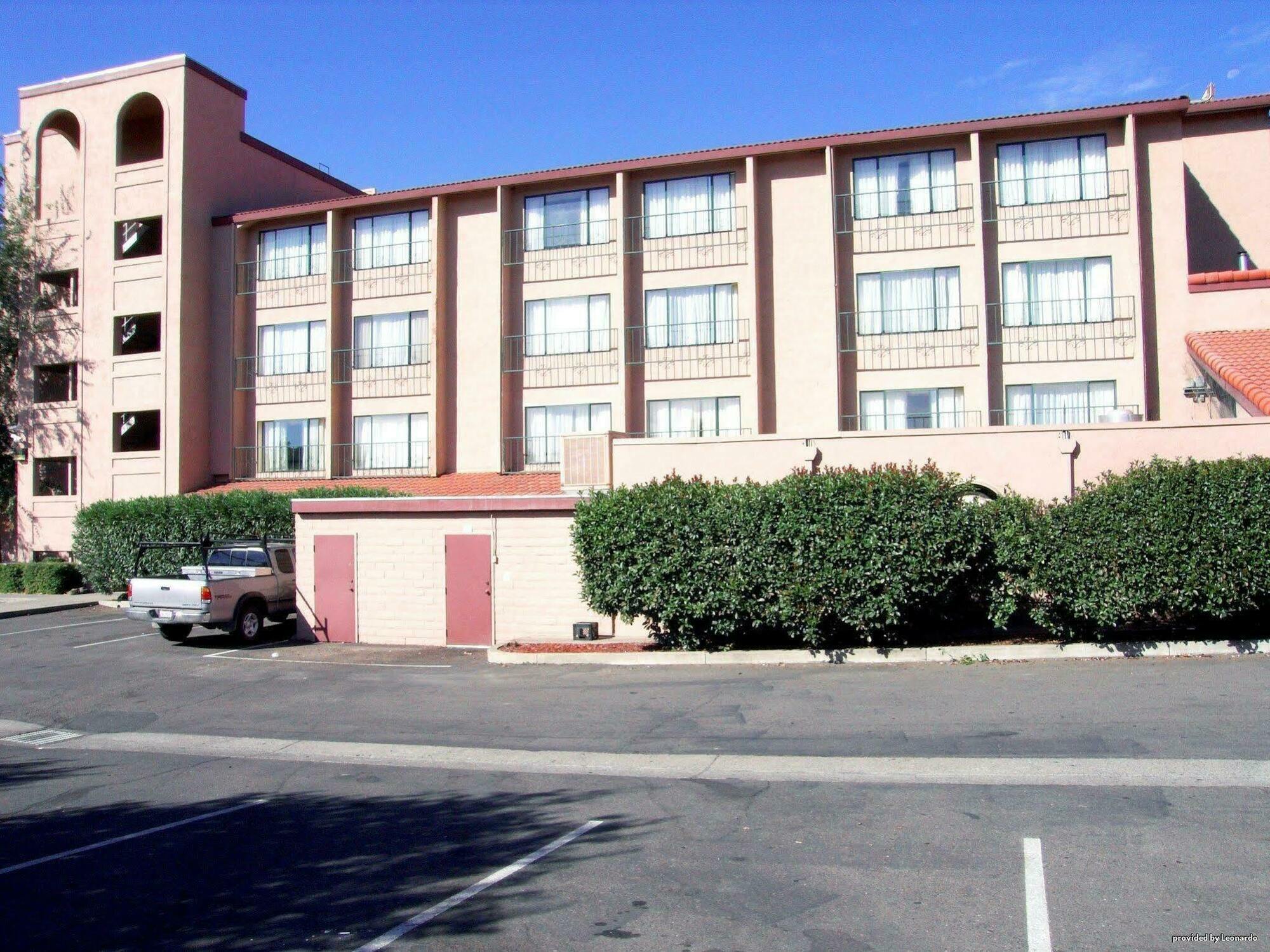 Best Western El Grande Inn Clearlake Exterior foto