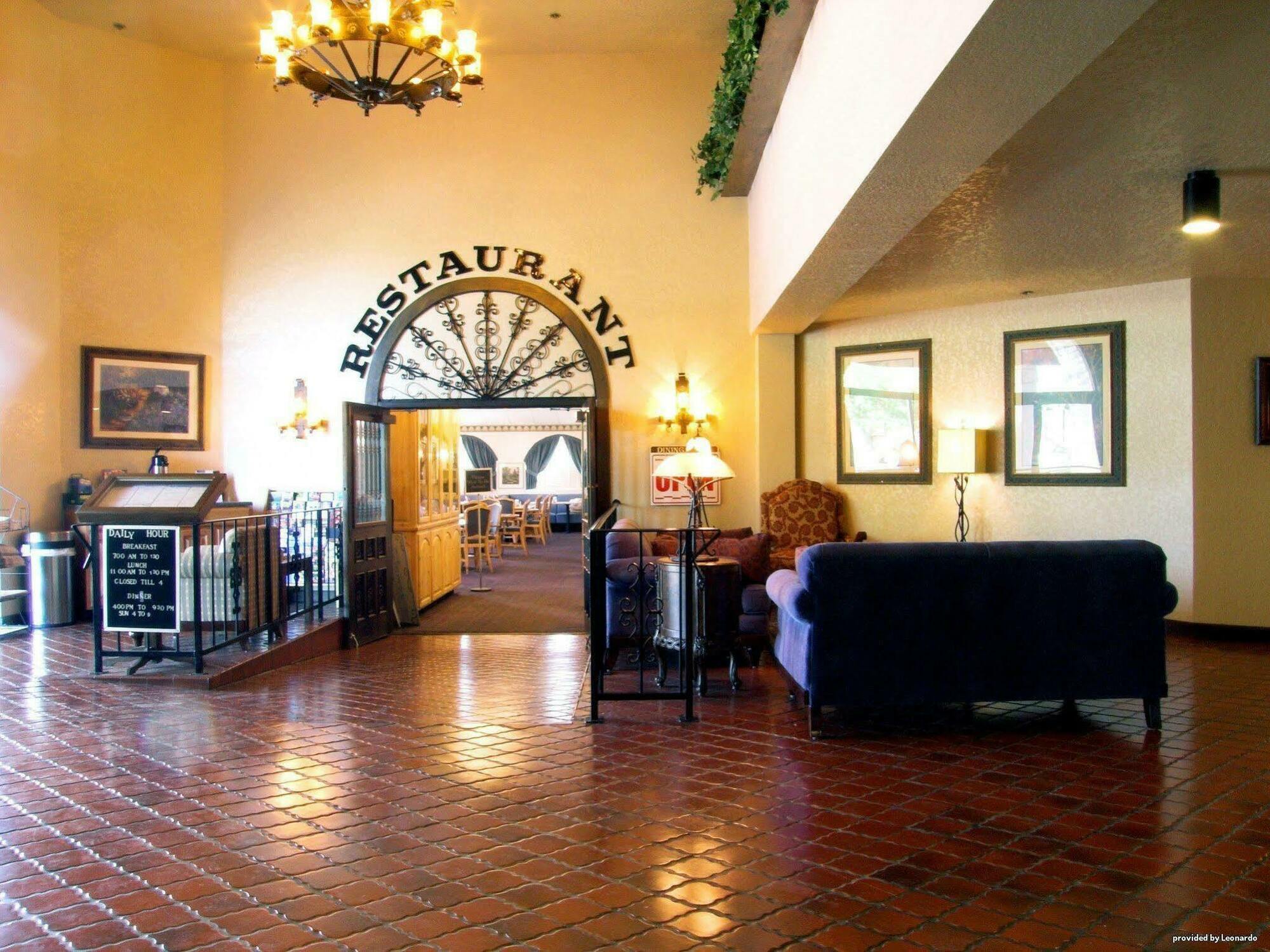 Best Western El Grande Inn Clearlake Interior foto