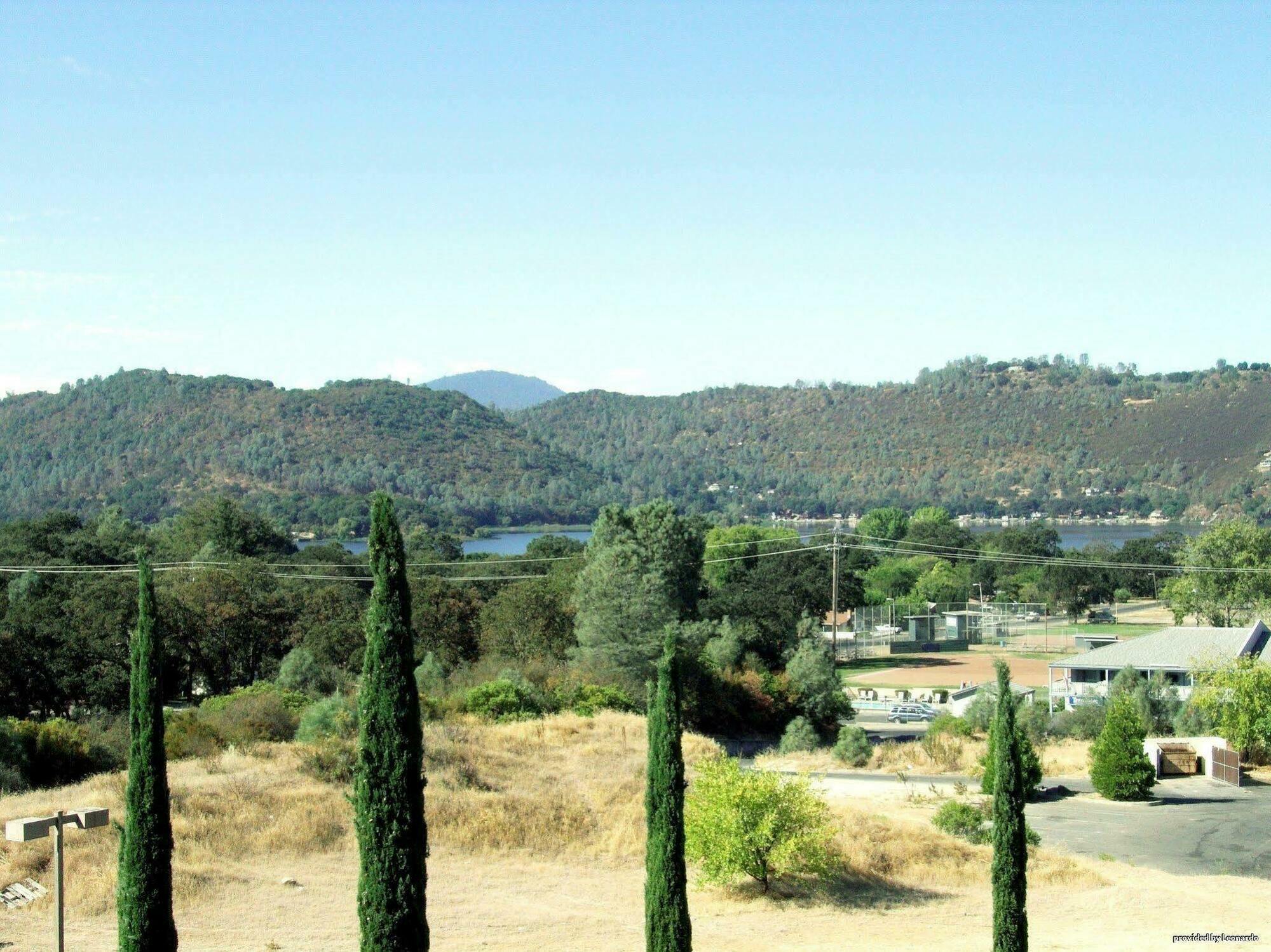 Best Western El Grande Inn Clearlake Exterior foto